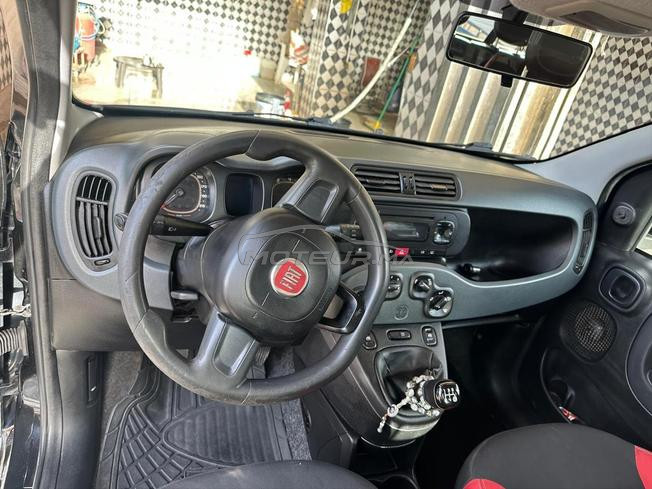 Fiat Panda Essence Manuelle 2020 à Béni Mellal