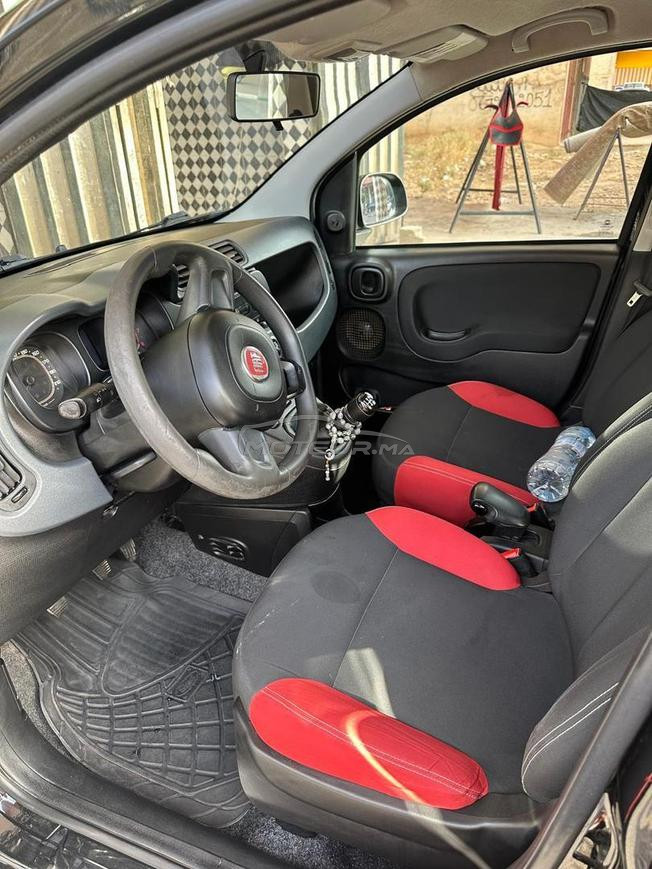 Fiat Panda Essence Manuelle 2020 à Béni Mellal