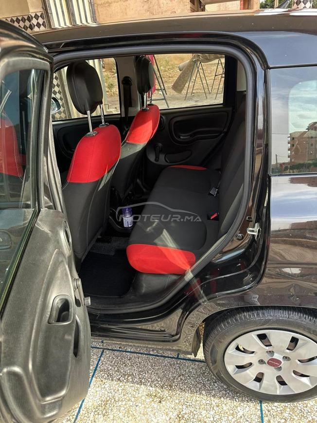 Fiat Panda Essence Manuelle 2020 à Béni Mellal