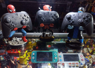 MANETTE PRO NINTENDO SWITCH 🎮