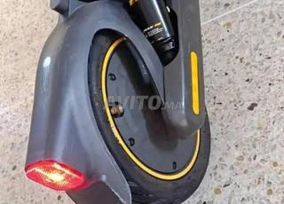 دراجة نارية صغيرة Ninbot G2max مليحة