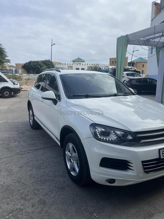 Volkswagen Touareg Diesel Automatique 2011