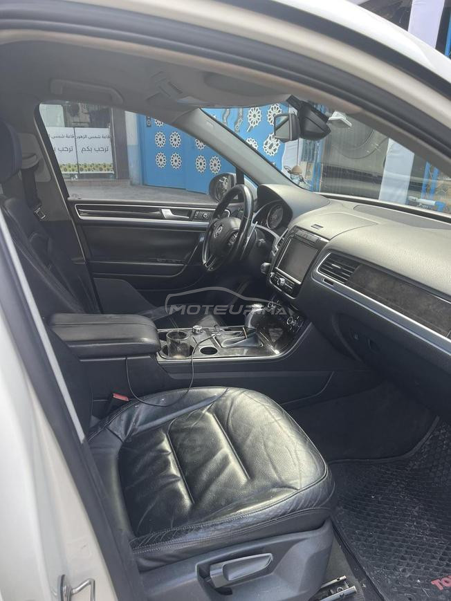 Volkswagen Touareg Diesel Automatique 2011