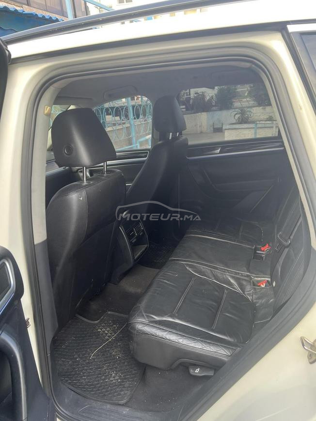 Volkswagen Touareg Diesel Automatique 2011