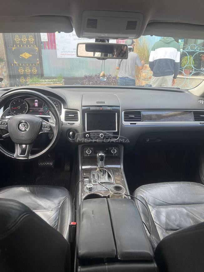 Volkswagen Touareg Diesel Automatique 2011