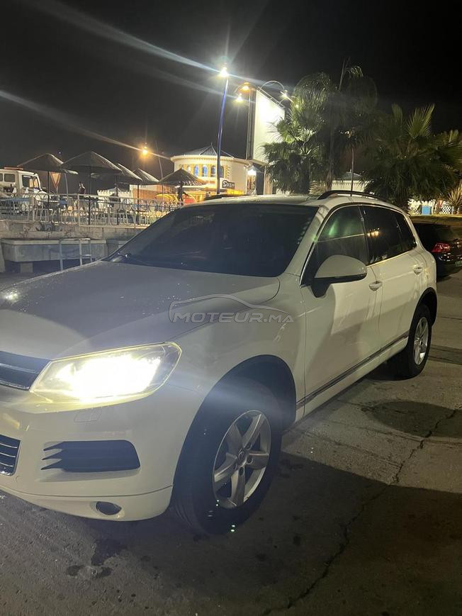 Volkswagen Touareg Diesel Automatique 2011