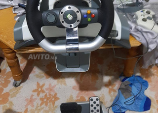 Xbox 360 avec toutes les caractéristiques