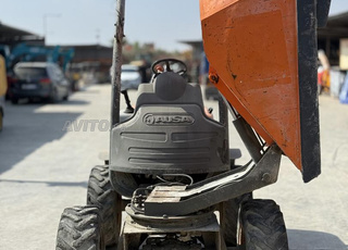Dumper Ausa D150 AHG