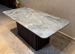 طاولة قهوة عصرية