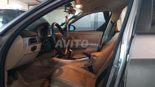BMW Série 3 Essence Manuelle 2008 à Casablanca