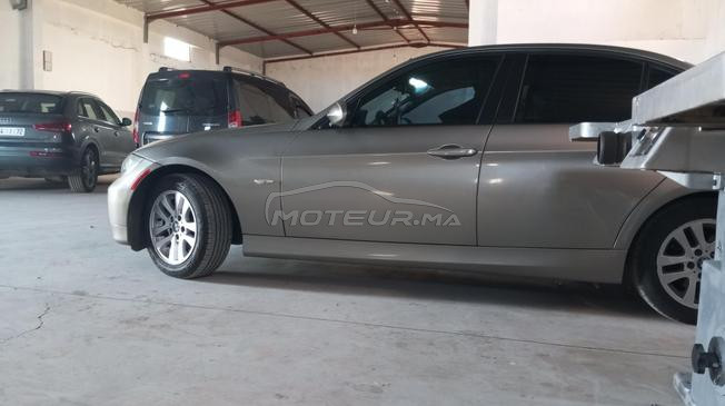 BMW Série 3 Essence Manuelle 2008 à Casablanca