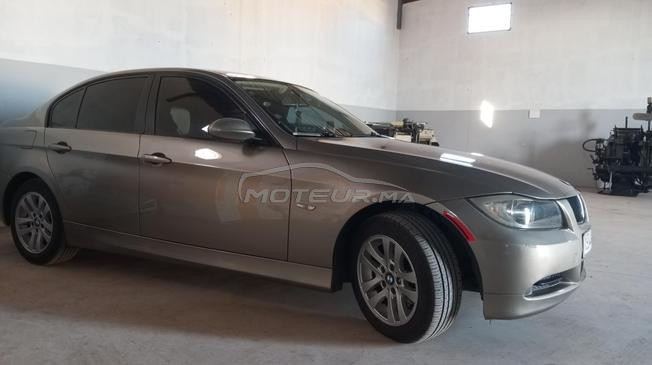 BMW Série 3 Essence Manuelle 2008 à Casablanca