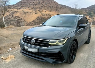 Volkswagen Tiguan R ligne modèle 2021