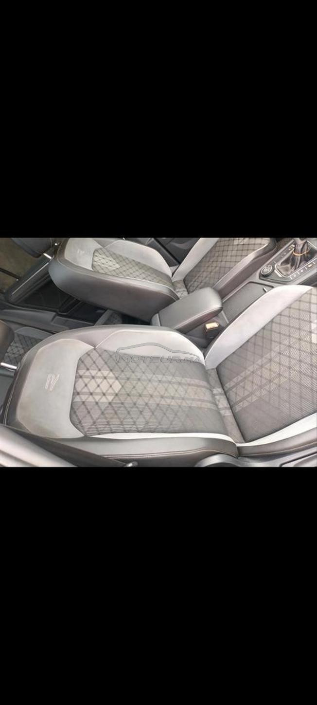 volkswagen tiguan R ligne modèle 2021