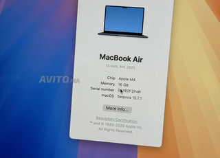 MacBook Air M4