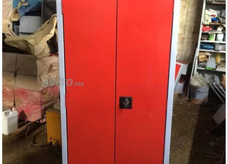 Armoire métallique standard à Tétouan