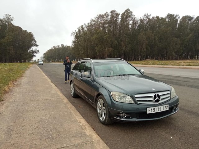 Mercedes-Benz c220 break