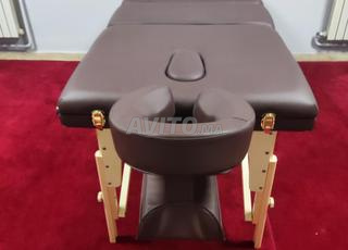 Table de massage Locakine