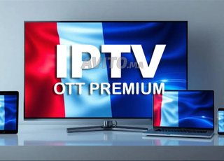 Abonnement IPTV Platinum