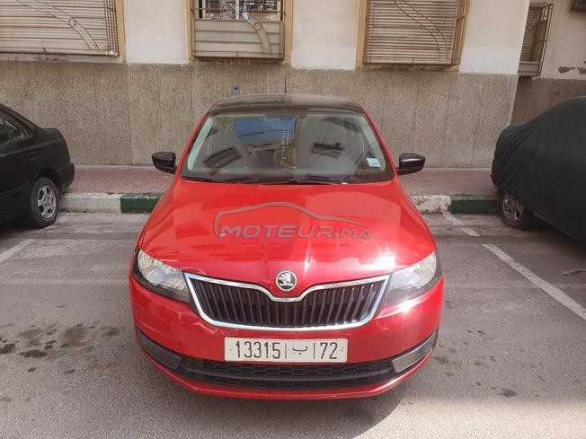 skoda rapid spaceback