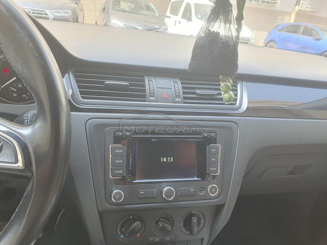 skoda rapid spaceback