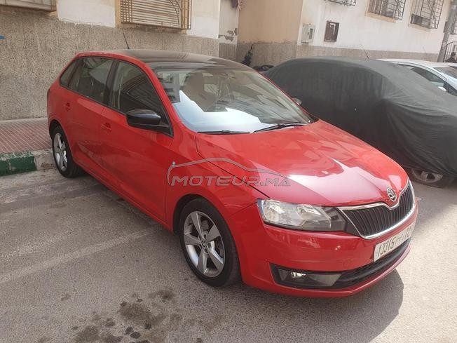 skoda rapid spaceback