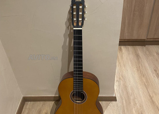 Guitare neuve