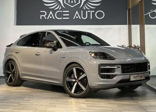 بورش كايين كوبيه إي-هايبرد 2026