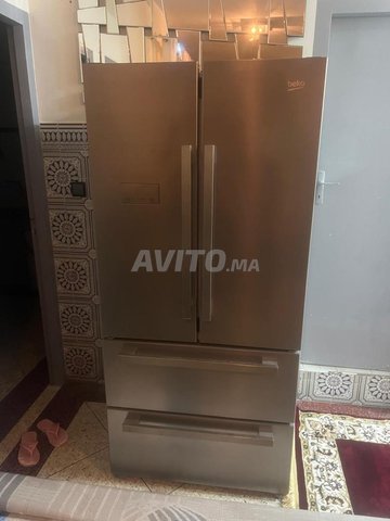 Réfrigérateur Beko comme neuf