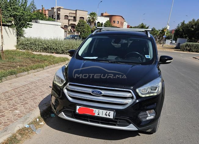 Ford kuga 2017