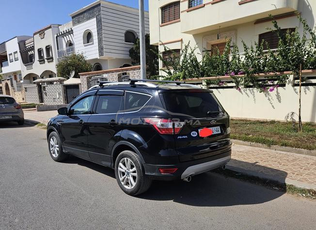 Ford kuga 2017