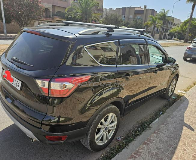 Ford kuga 2017