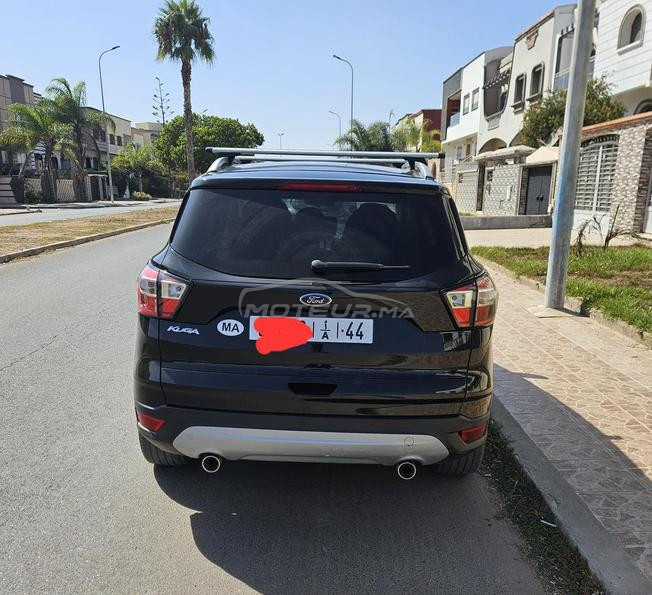 Ford kuga 2017