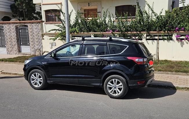 Ford kuga 2017