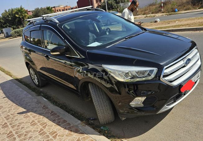 Ford kuga 2017