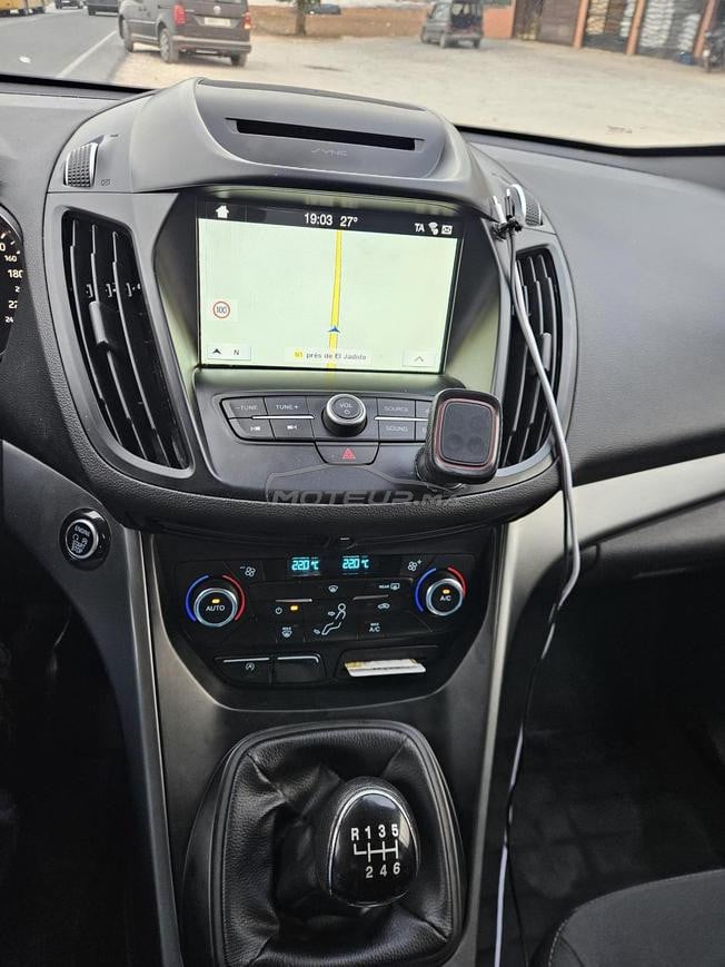 Ford kuga 2017