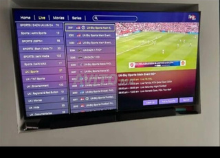 خادم VIP IPTV بدون تجميد