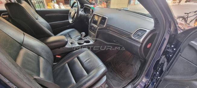 Jeep Grand Cherokee Diesel Automatique 2019