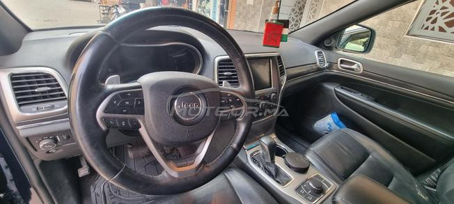Jeep Grand Cherokee Diesel Automatique 2019