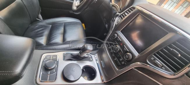 Jeep Grand Cherokee Diesel Automatique 2019