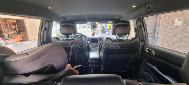 Jeep Grand Cherokee Diesel Automatique 2019