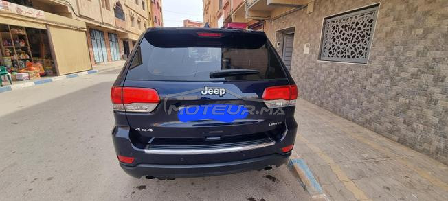 Jeep Grand Cherokee Diesel Automatique 2019
