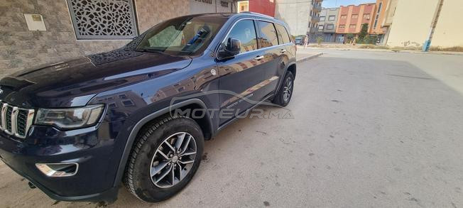 Jeep Grand Cherokee Diesel Automatique 2019