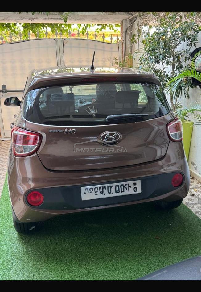 Hyundai Grand I10 à vendre 