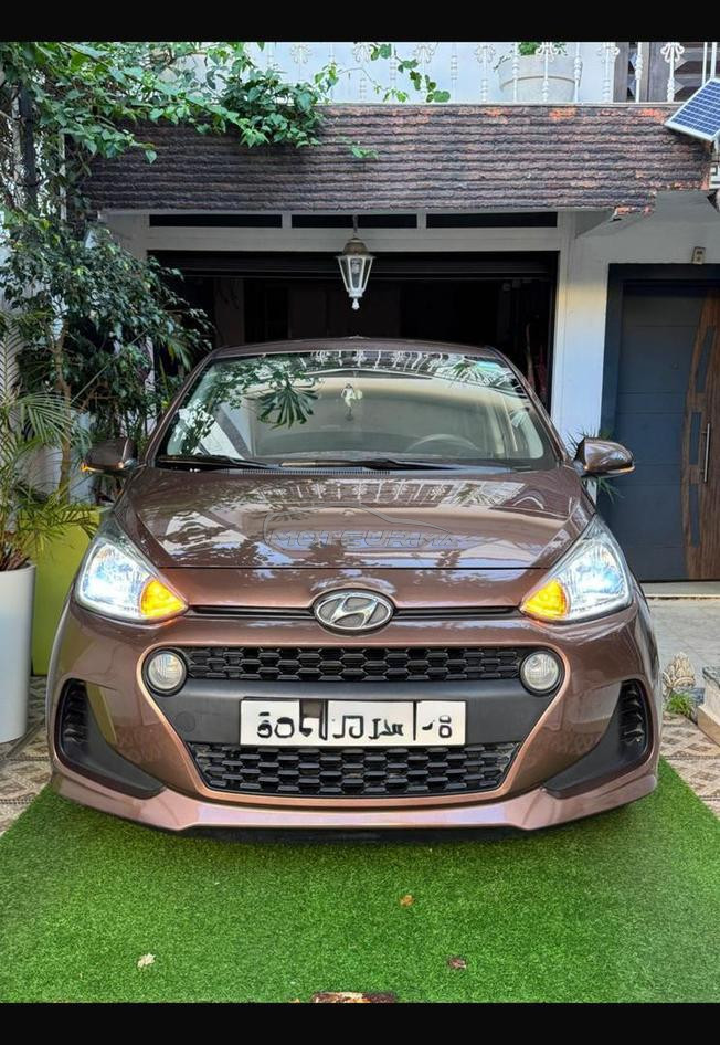 Hyundai Grand I10 à vendre 