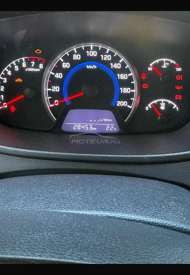 Hyundai Grand I10 à vendre 