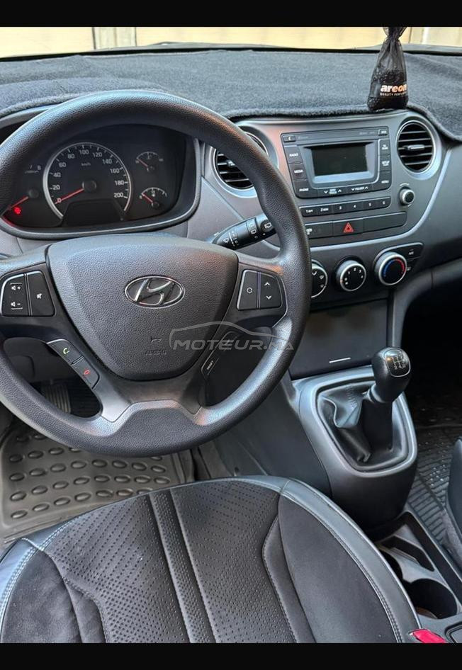 Hyundai Grand I10 à vendre 