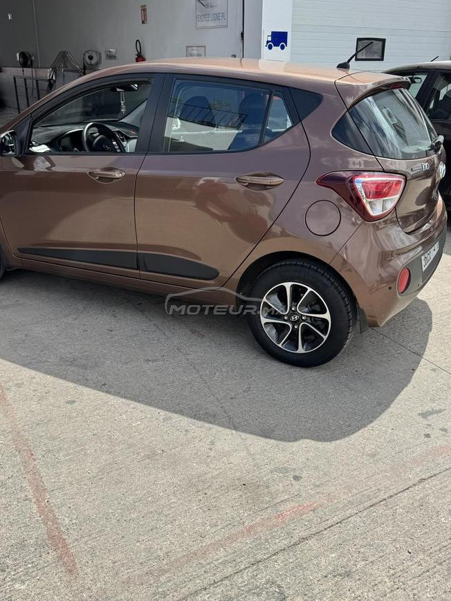 Hyundai Grand I10 à vendre 