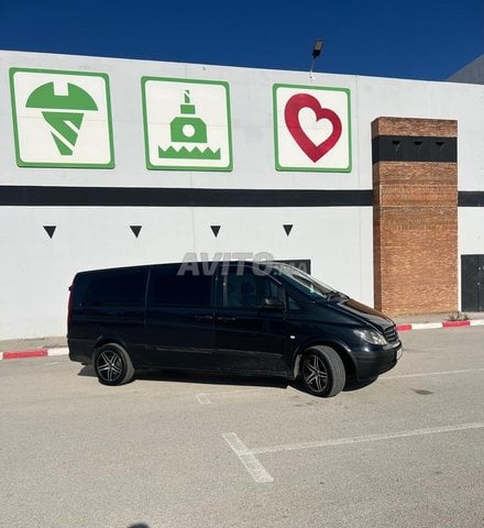 مرسيدس فيتو