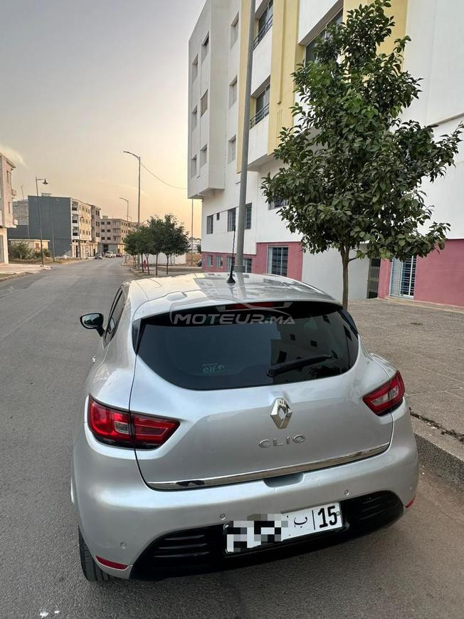 clio 4 automatique 